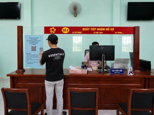 Thanh toán trực tuyến đạt 100%