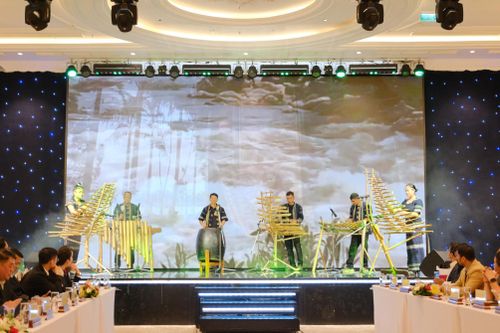Giới thiệu văn hóa Tây Nguyên qua các tiết mục nghệ thuật