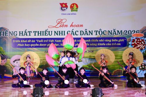 Nội dung các tiết mục tập trung ca ngợi Chủ tịch Hồ Chí Minh, Đảng Cộng sản Việt Nam, tình yêu quê hương, đất nước