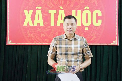Đồng chí Nguyễn Thành Công, Phó Chủ tịch UBND tỉnh, phát biểu chỉ đạo tại cuộc làm việc.