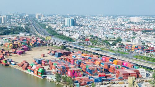 7 tháng đầu năm TP.HCM xuất nhập khẩu hơn 120 tỷ USD.