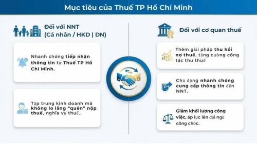 Thuế TP. Hồ Chí Minh sẽ tiếp tục mở rộng ứng dụng AI để tạo thuận lợi hơn cho người nộp thuế, nâng cao hiệu quả thu ngân sách. Đồ họa tư liệu