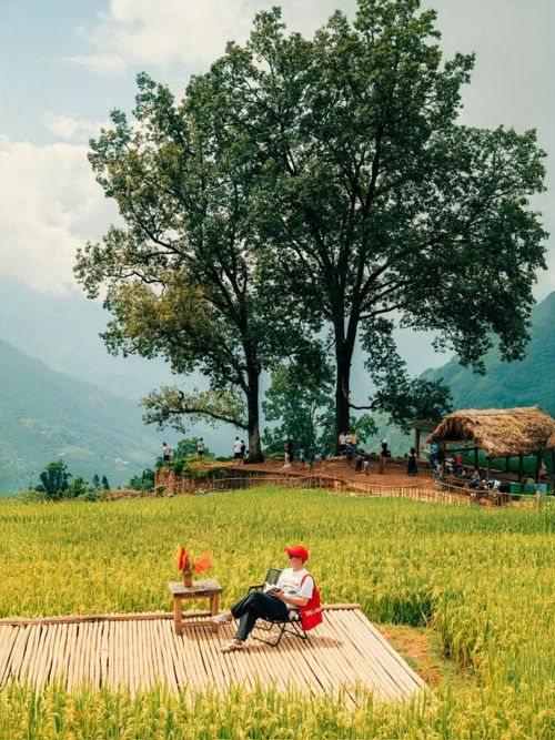Công viên Choản Thèn - điểm đến hấp dẫn ở Y Tý