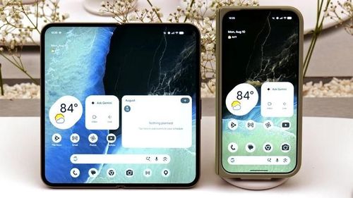 Google Pixel 11 Pro Fold. Ảnh: Sam Rutherford/Engadget