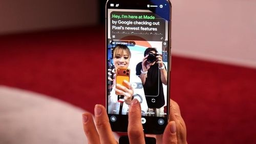 Ảnh: Sam Rutherford/Engadget