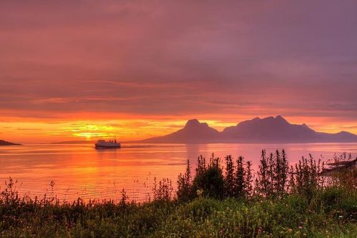 (Ảnh: Visit Norway)