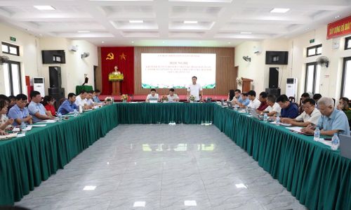 Quang cảnh hội nghị. Ảnh: PV