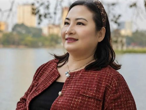 Ths. tâm lý Vũ Thu Hà, Viện Nghiên cứu Đào tạo và Can thiệp tâm lý Việt Nam (VPIT). Ảnh: NVCC.