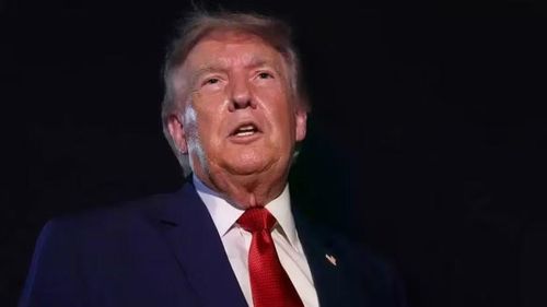 Tổng thống Donald Trump