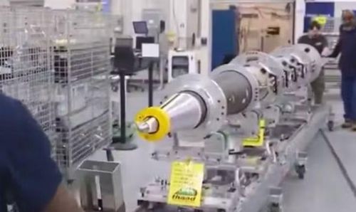 Kiến trúc được đề xuất gồm 2 trạm tác chiến chiến thuật C3 THAAD, 2 trạm phóng và điều khiển C3 TFCC cùng 12 bộ thu phát Sentinel A4.