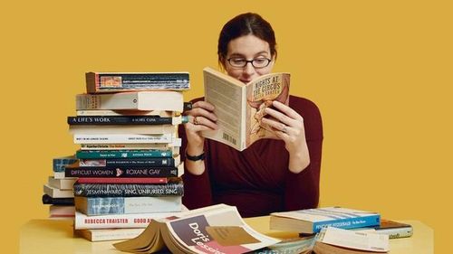 Trong cộng đồng đọc sách, thói quen không hoàn thành một tác phẩm được gọi tắt là DNF (Did Not Finish). Ảnh: Greg Funnell.