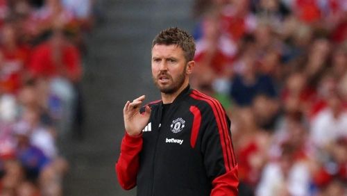  Michael Carrick mở cửa cho Rashford cạnh tranh vị trí trong đội hình MU ở mùa giải mới. 