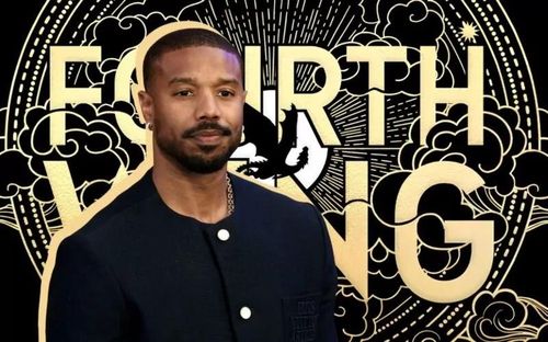  Michael B. Jordan sẽ hợp tác chuyển thể tác phẩm ramantasy đình đám Cánh tư. 