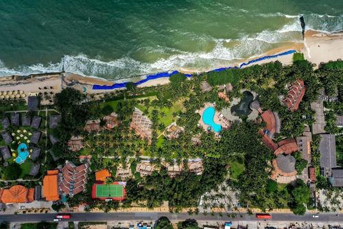 Sau sáp nhập, Mũi Né - Phan Thiết trở thành cực tăng trưởng quan trọng của Lâm Đồng, nằm trong hệ thống sản phẩm du lịch liên vùng. Ảnh: Quỳnh Danh.