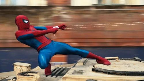 Phim Người Nhện phá vỡ nhiều kỷ lục ở phòng vé. Ảnh: Columbia Pictures.