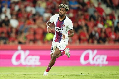Man United lên kế hoạch chiêu mộ tài năng trẻ Ibrahim Mbaye của PSG. Ảnh: Getty 