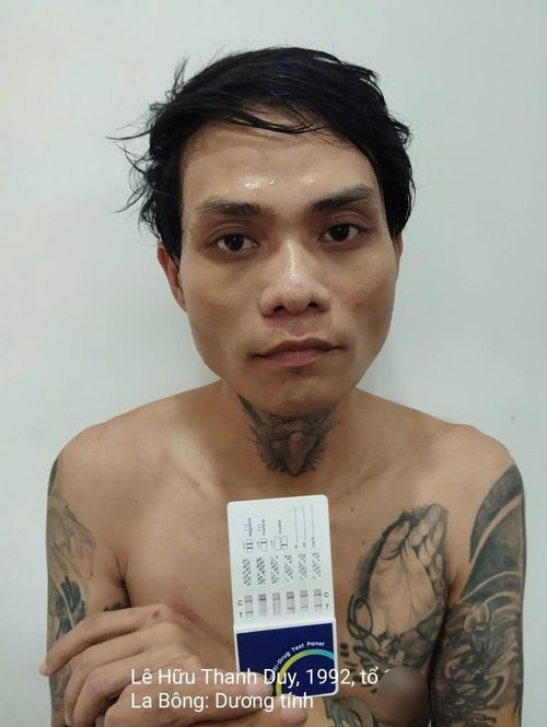Các đối tượng Sơn, Phong và Duy.