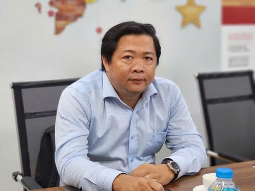 Ông Nguyễn Thái Vĩnh Nguyên.