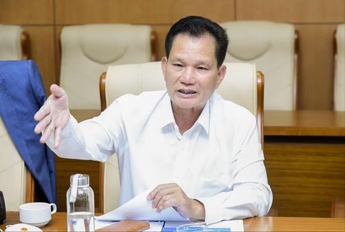 Ông Bùi Sỹ Lợi.