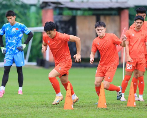 Đình Bắc đang dẫn đầu danh sách ghi bàn tại ASEAN Cup 2026, với 5 pha lập công.
