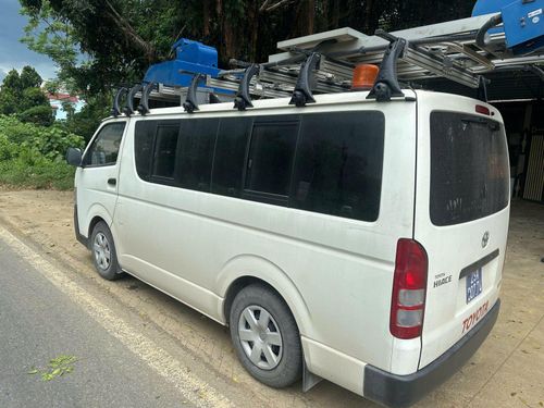 Xe khảo sát mặt đường được Khu Quản lý đường bộ I và Trung tâm Khoa học công nghệ phía Bắc đưa vào phục vụ công tác khảo sát, xây dựng kế hoạch bảo trì năm 2027. Ảnh: drvn.gov.vn