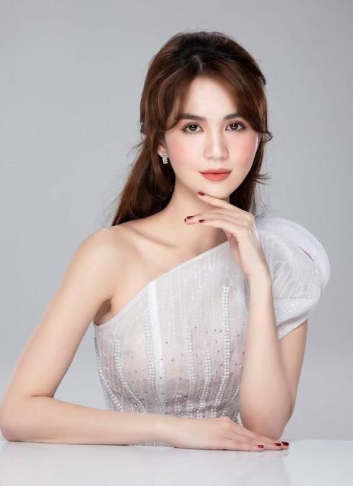 Ngọc Trinh.