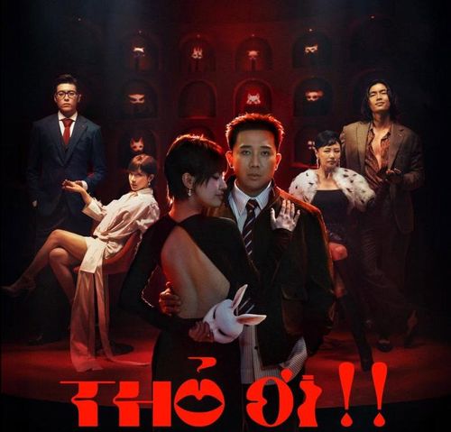 Thỏ Ơi!! đạt 450 tỷ đồng, hiện là bộ phim điện ảnh Việt có doanh thu cao nhất phòng vé 2026 tính đến hiện tại. (Ảnh: FBNV)