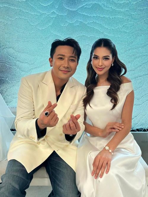 Khán giả hy vọng trong tương lai Á hậu Miss Cosmo 2025 có cơ hội làm việc cùng Trấn Thành trong một dự án phim điện ảnh.