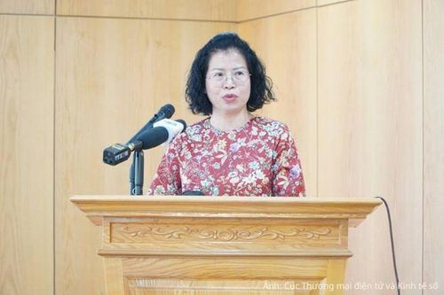 Phó Cục trưởng Nguyễn Thị Minh Huyền.