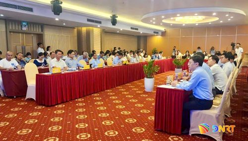 Đại biểu tham dự hội nghị. Ảnh: T.HƯƠNG - V.TƯỜNG
