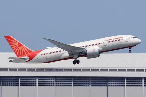  Một máy bay của hãng hàng không Air India. Ảnh: Reuters 