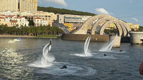 Xu hướng chọn điểm đến cho kỳ nghỉ năm nay là các điểm đến biển đảo với đa dạng dịch vụ giải trí. Ảnh: Phương Vi