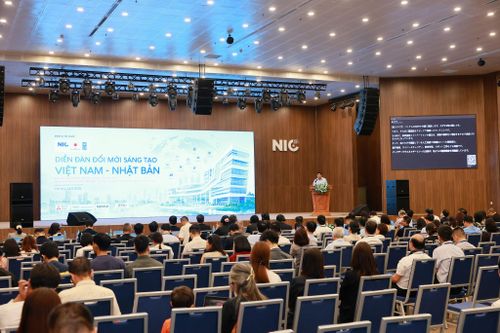 Toàn cảnh diễn đàn. Ảnh: T. Thảo