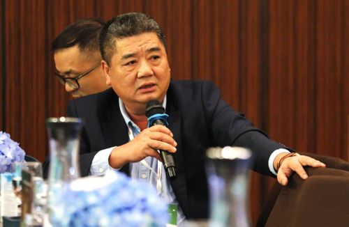 Ông Nguyễn Tiến Dũng, Phó Tổng Giám đốc VNX. Ảnh: BTC