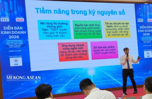 Ông Nguyễn Hoa Cương, Phó Viện trưởng Viện Nghiên cứu chính sách và chiến lược, Ban Chính sách, Chiến lược Trung ương. Ảnh: Ngọc Linh