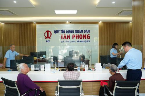QTDND Tân Phong sẵn sàng tham gia quá trình hợp nhất