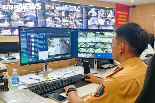 Từ thông tin do UAV cung cấp, các tổ tuần tra có thể nhanh chóng tiếp cận hiện trường, tổ chức giải tỏa và xử lý sự cố. Đồng thời, lực lượng chức năng chủ động phát cảnh báo, phân luồng từ xa nhằm hạn chế xe tiếp tục dồn về khu vực đang ùn tắc.