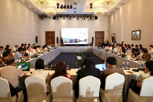 Quang cảnh hội thảo. Ảnh: Truyền thông KHCN