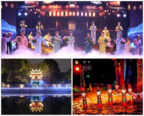 Các ngành công nghiệp văn hóa đang có xu hướng phát triển mạnh mẽ. Ảnh: Chinhphu.vn