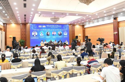 Toàn cảnh Diễn đàn. Ảnh: Hoàng Anh