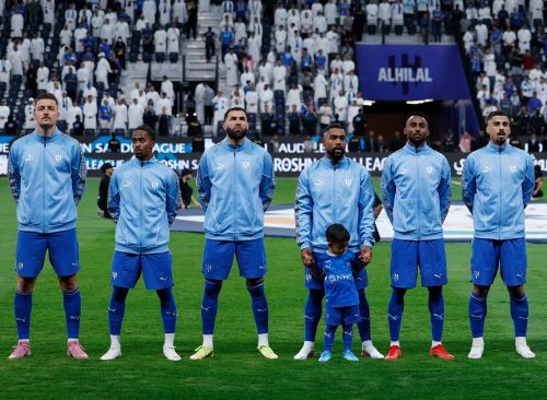  Al Hilal sở hữu dàn cầu thủ chất lượng như Benzema, Malcom, Ruben Neves, Milinkovic-Savic hay Koulibaly. 