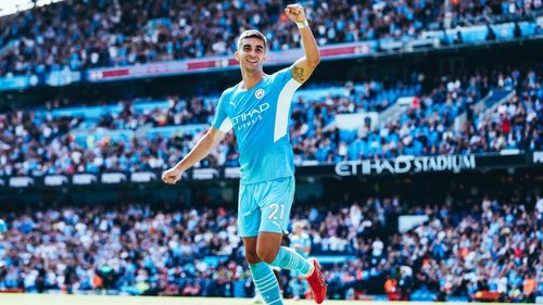 Ferran từng rời Man City với giá 55 triệu euro.