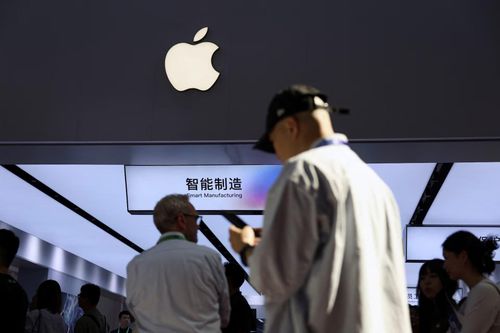 Apple xây dựng riêng một mô hình AI cho thị trường Trung Quốc. Ảnh: Reuters.