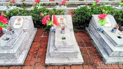 Việc triển khai lấy mẫu hài cốt liệt sĩ là nhiệm vụ thiêng liêng của toàn hệ thống chính trị.