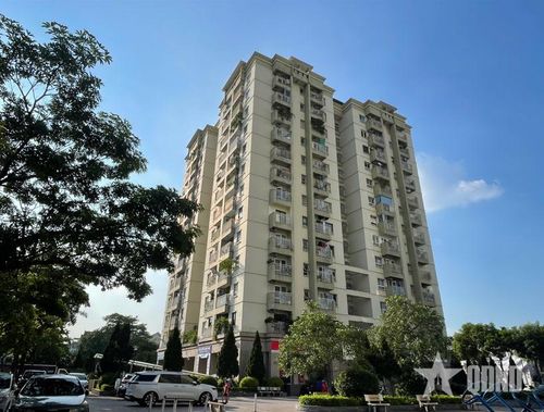Quản lý vòng đời công trình góp phần nâng cao chất lượng, hiệu quả sử dụng chung cư. Trong ảnh: Chung cư Sunrise Building 3B (phường Phúc Lợi, TP Hà Nội). Ảnh: LÊ LINH