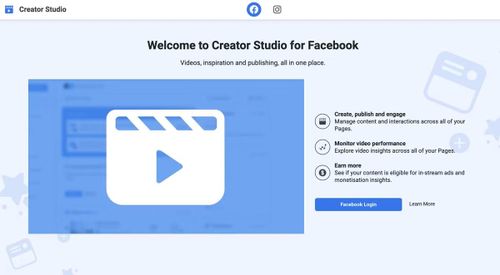 Creator Studio sẽ là một ứng dụng độc lập trên các nền tảng hệ điều hành.