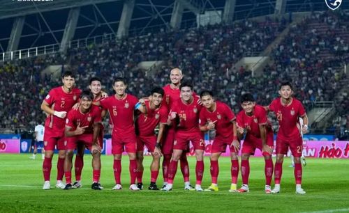 Theo Siêu máy tính Chat GPT, tuyển Thái Lan có tỷ lệ thắng là 55%.