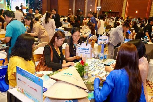 Ngày Lữ hành Việt Nam lần thứ II tại Gia Lai trở thành nơi kết nối cung - cầu, kết nối doanh nghiệp - điểm đến và kết nối Việt Nam với thị trường quốc tế.