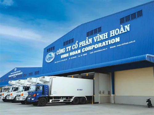 Vĩnh Hoàn ghi nhận tổng doanh thu khoảng 1.148 tỷ đồng trong tháng 7.
