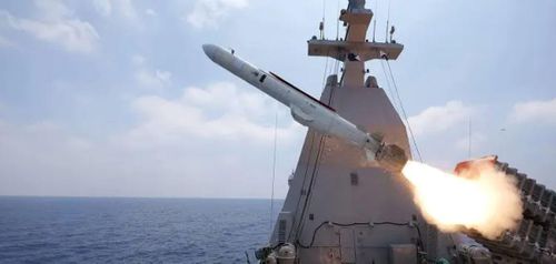 Singapore kích hoạt 'sát thủ biển' Blue Spear, khinh hạm Formidable tăng gấp đôi tầm đánh. Ảnh: defencesecurityasia.com